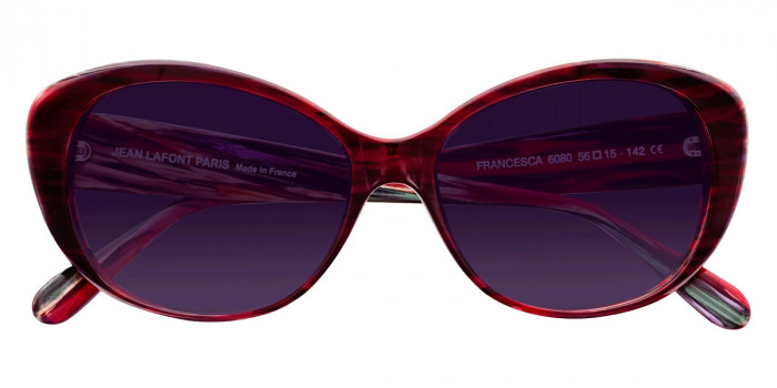 LaFont™ Francesca 6080 56 - Red