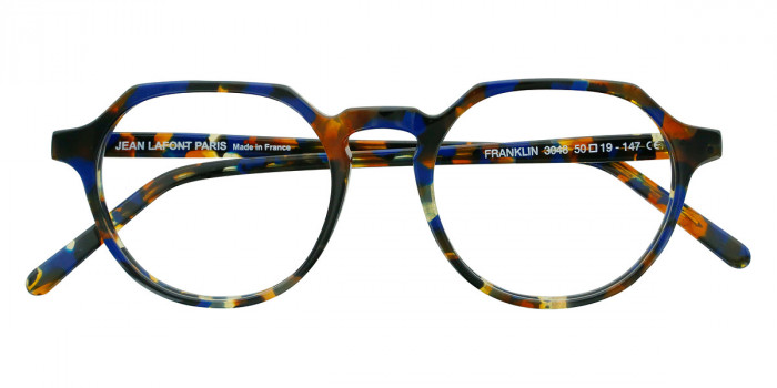 LaFont™ Franklin Opt 3048OPT 50 - Tortoiseshell