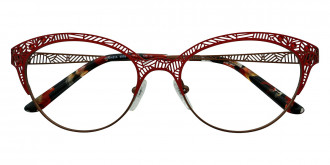 Color: Red (6502) - LaFont LAFFUCHSIA650251