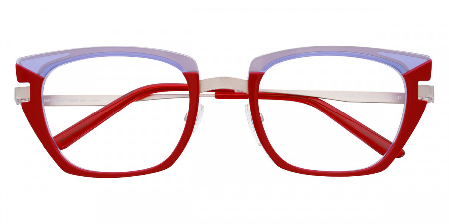 Lafont scarlet eyeglasses 2025