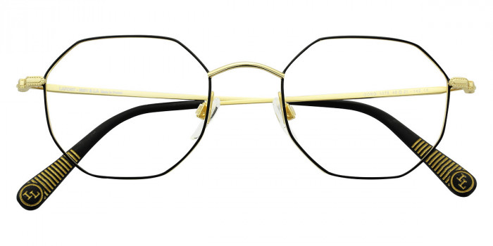 LaFont™ Gong 1075 49 - Black