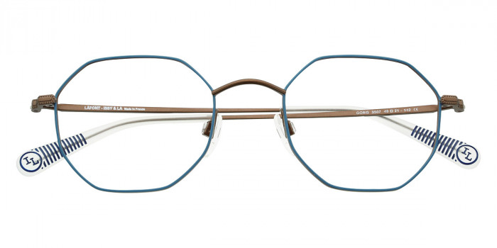 LaFont™ Gong 3507 49 - Blue