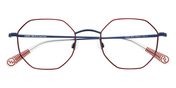 LaFont™ Gong 6507 49 - Red