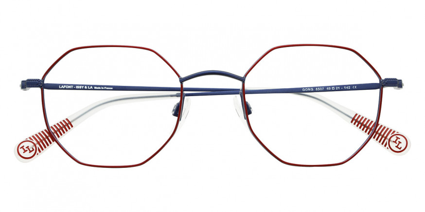 LaFont™ Gong 6507 49 - Red