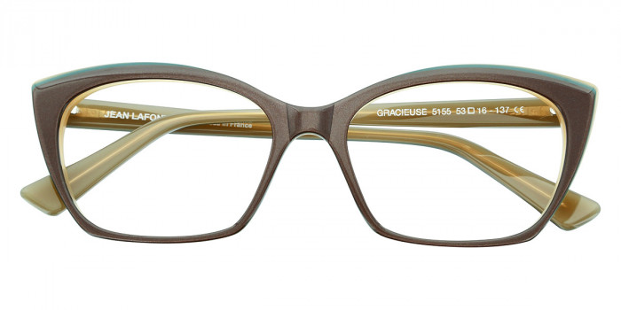 LaFont™ Gracieuse 5155 53 - Brown