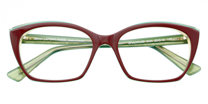 LaFont™ Gracieuse 6101 53 - Red