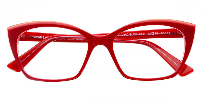 LaFont™ Gracieuse 6111 53 - Red