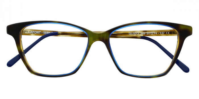 LaFont™ Gusto 349 51 - Tortoiseshell