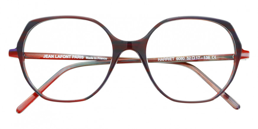 LaFont™ Harriet 6080 52 - Red