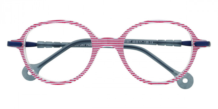 LaFont™ Ice-Cream 6105T 43 - Red