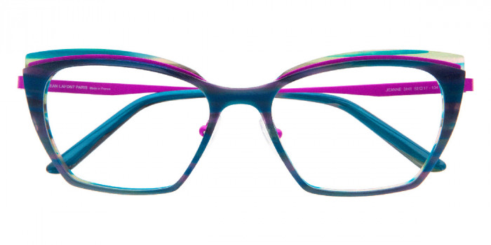 LaFont™ Jeanne 3141 52 - Blue