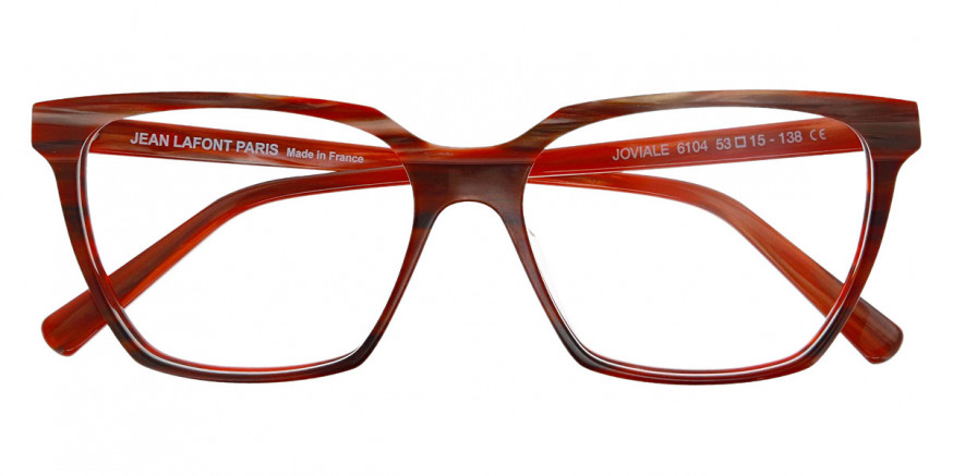 LaFont™ Joviale 6104 53 - Red