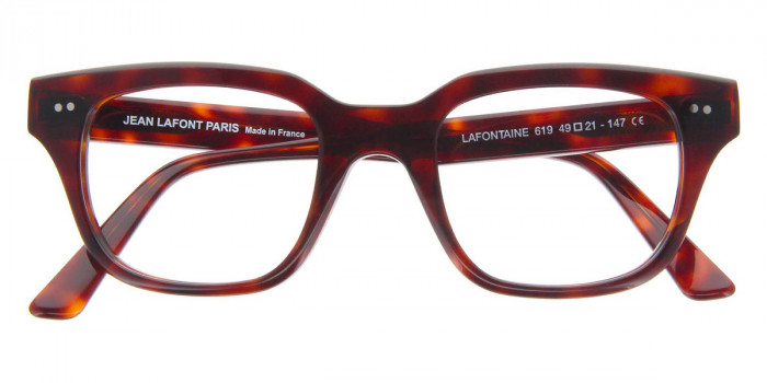 LaFont™ Lafontaine 619 49 - Tortoiseshell