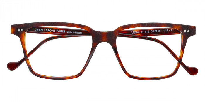 LaFont™ Legal 619B 53 - Tortoiseshell