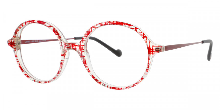 Color: Red (6121) - LaFont LAFLIGHT612150
