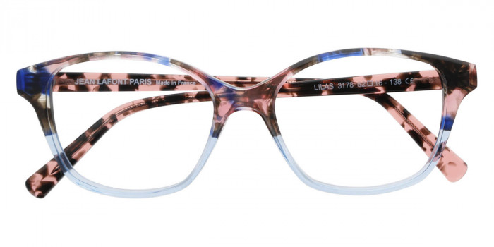 LaFont™ Lilas 3178 52 - Blue