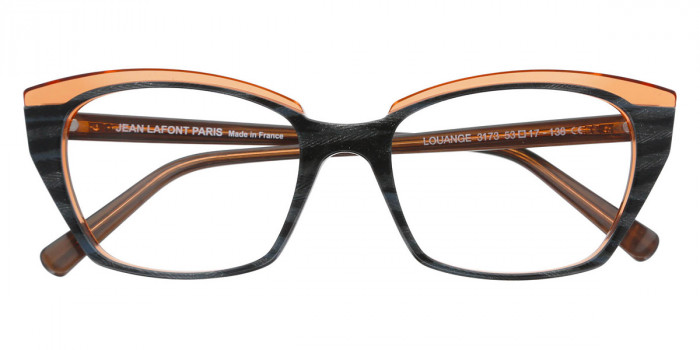 LaFont™ Louange 3173 53 - Blue