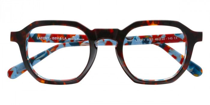 LaFont™ Lucky 5083 48 - Tortoiseshell