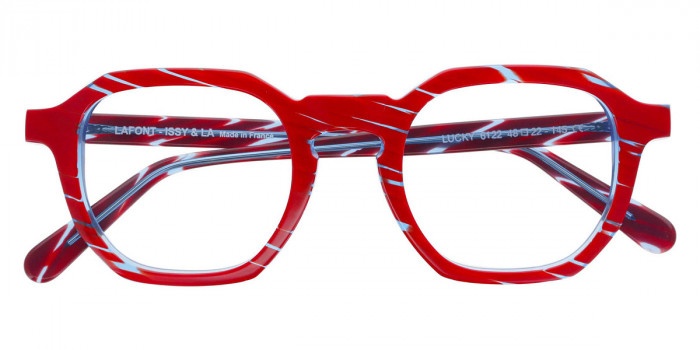 LaFont™ Lucky 6122 48 - Red