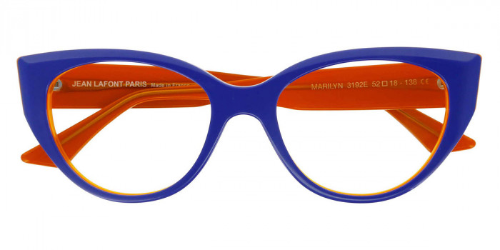 LaFont™ Marilyn 3192E 52 - Blue