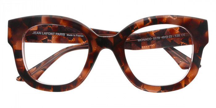LaFont™ Monaco_Opt 5179OPT 49 - Tortoiseshell