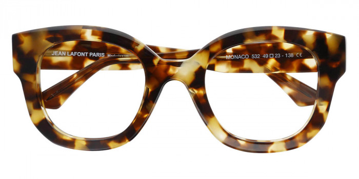 LaFont™ Monaco_Opt 532OPT 49 - Tortoiseshell