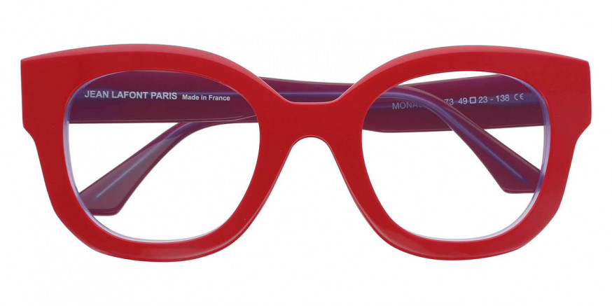 LaFont™ Monaco_Opt 6073OPT 49 - Red