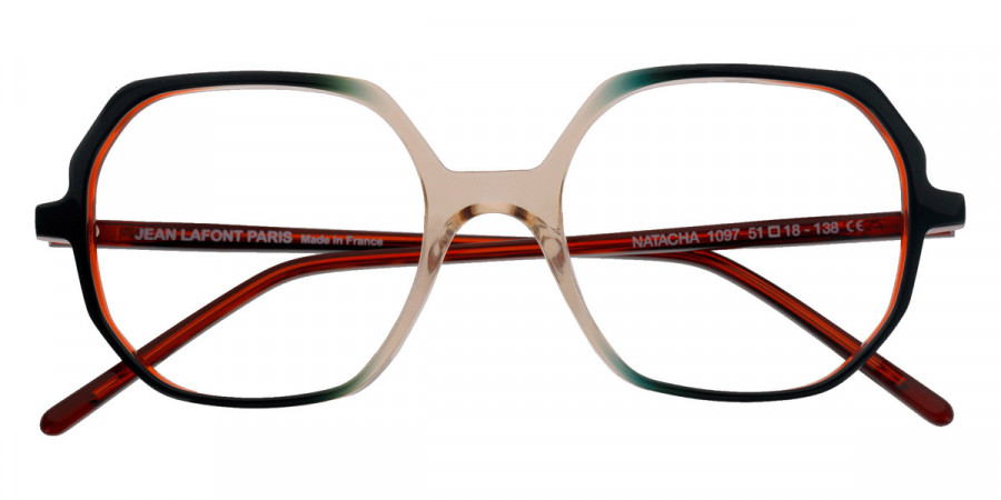 LaFont™ NATACHA 1097 51 - Black