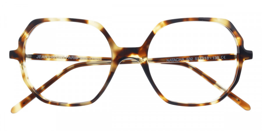 LaFont™ NATACHA 532 51 - Tortoiseshell