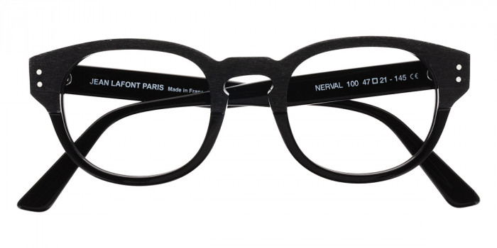 LaFont™ Nerval 100B 47 - Black