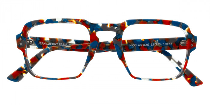 LaFont™ Nicolas 3203 52 - Blue