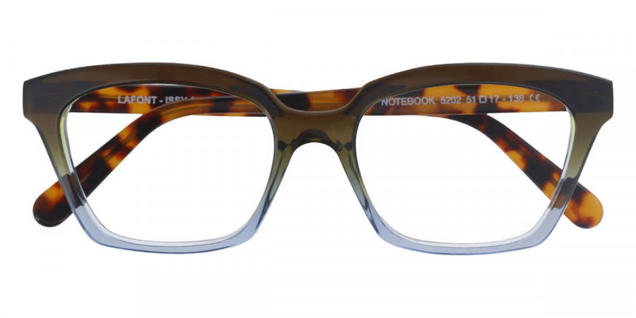 LaFont™ NOTEBOOK 5202 51 - Brown