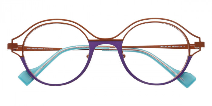 LaFont™ Oeillet 5541 48 - Brown