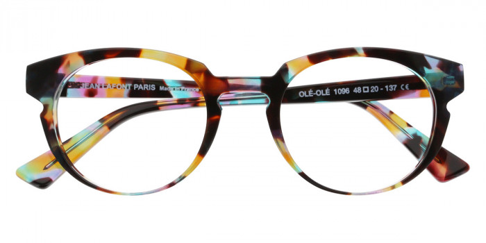 LaFont™ Ole-Ole 1096 48 - Tortoiseshell
