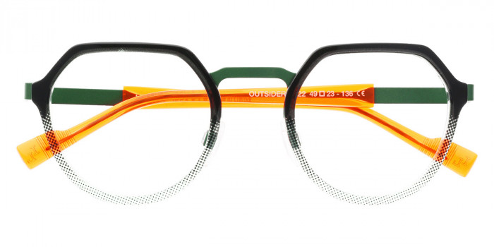 LaFont™ Outsider 4522 49 - Green