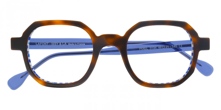 LaFont™ PIXEL 5194 48 - Tortoiseshell