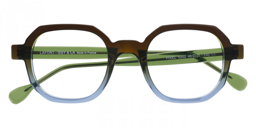 LaFont™ PIXEL 5202 48 - Brown