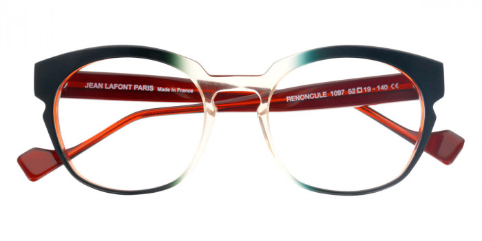 LaFont™ RENONCULE 1097 52 - Black