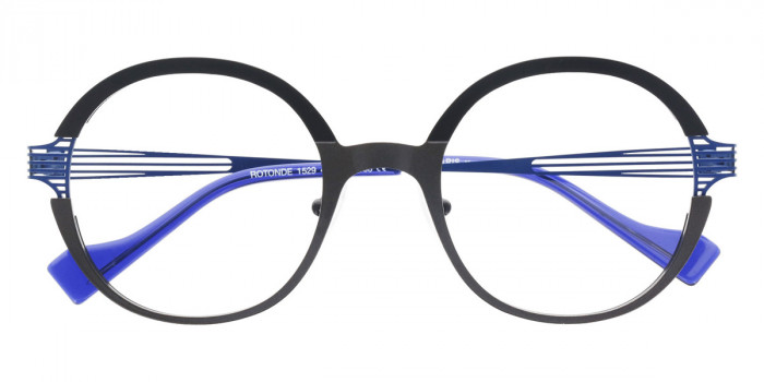 LaFont™ ROTONDE 1529 49 - Black