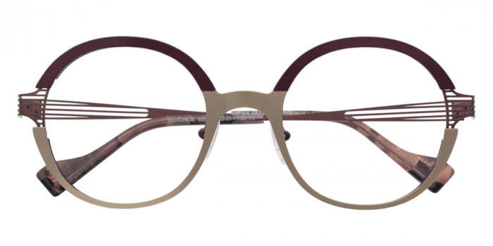 LaFont™ ROTONDE 6535 49 - Red