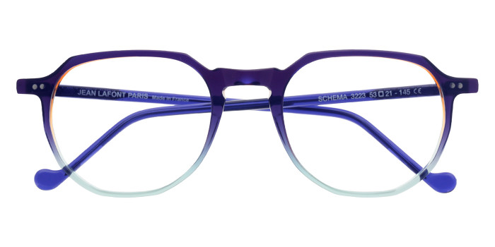 LaFont™ SCHEMA 3223 53 - Blue