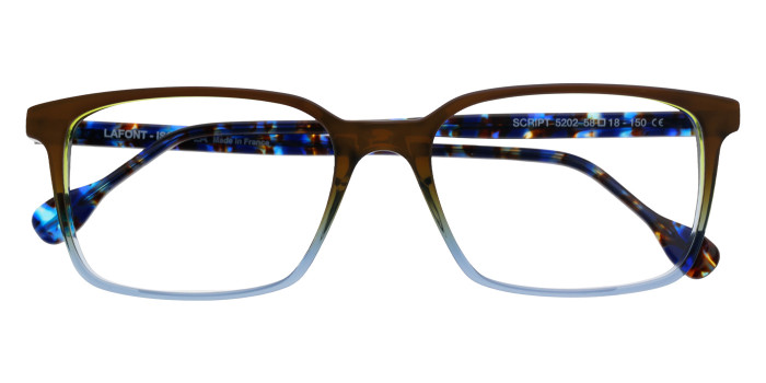 LaFont™ SCRIPT 5202 58 - Brown