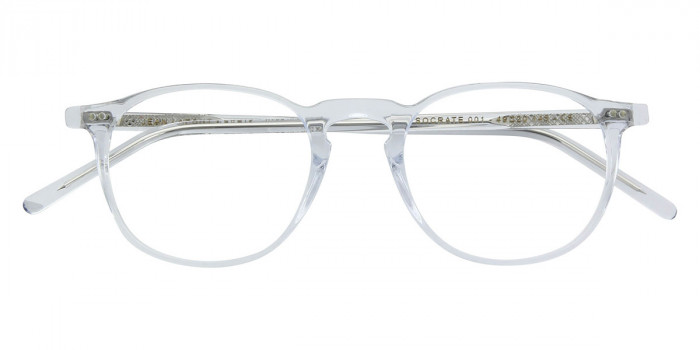 LaFont™ Socrate 001 49 - Crystal