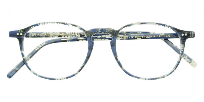 LaFont™ Socrate 3149 51 - Blue