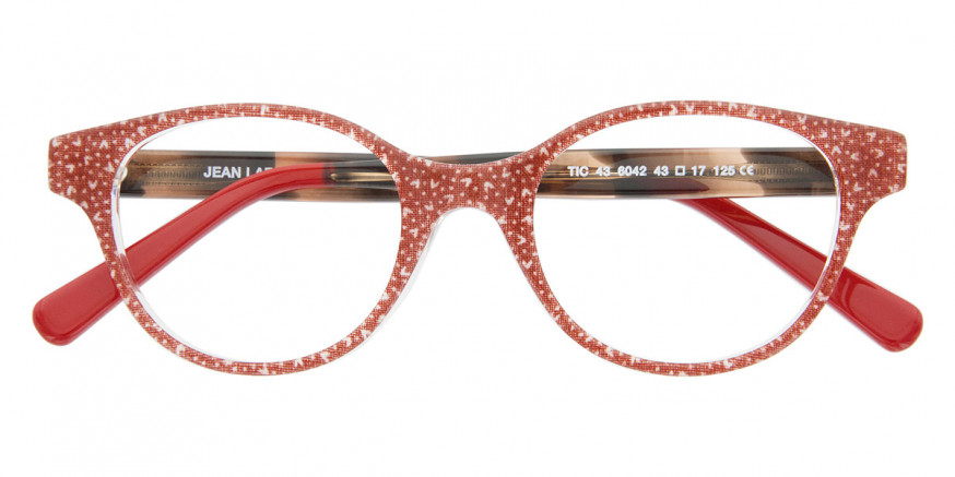 LaFont™ Tic 6042 43 - Red