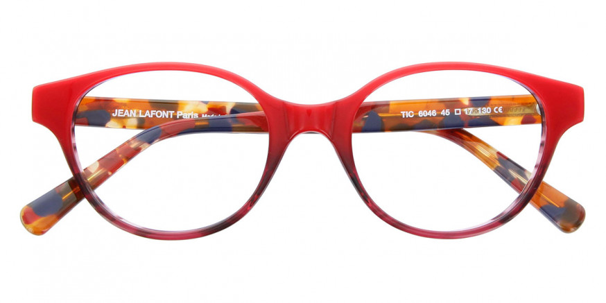 LaFont™ Tic 6046 45 - Red