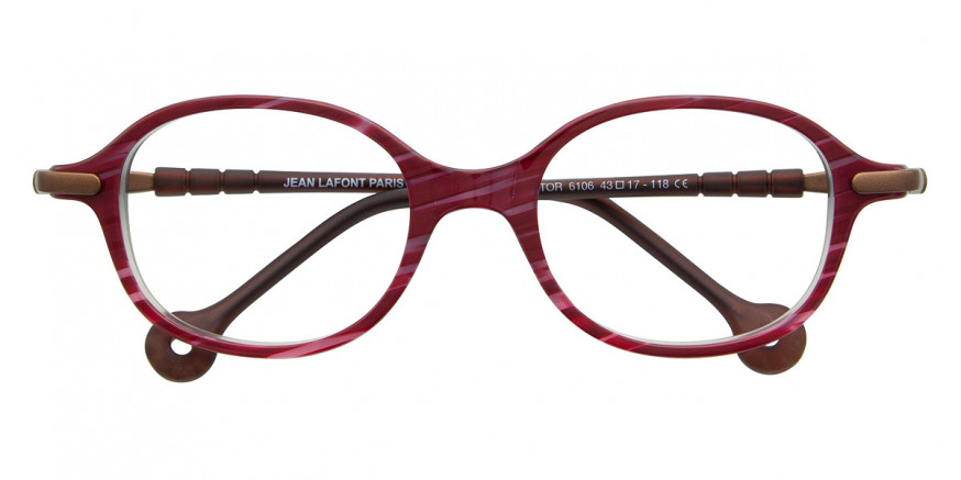 LaFont™ Victor 6106 43 - Red