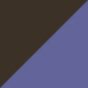 Brown/Blue