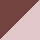Pink/Brown / Gray Gradient Polarized