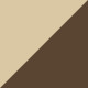 Gold/Brown